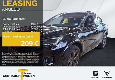 Cupra Formentor 2.0 TDI DSG SENNHEISER SUPERSPORT 360°