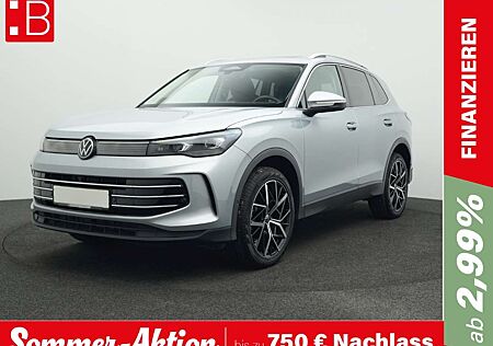 VW Tiguan Volkswagen 2.0 TDI DSG 4Mo. Elegance ALU20 PANO H&K IQ.LIGHT