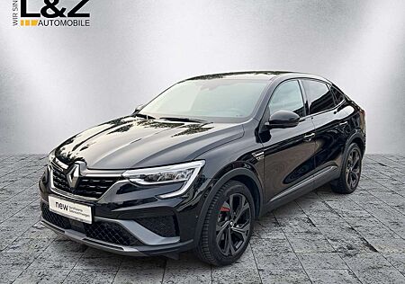 Renault Arkana TCe 140 EDC RS-Line *Leder,Navi,PDC,SHZ*