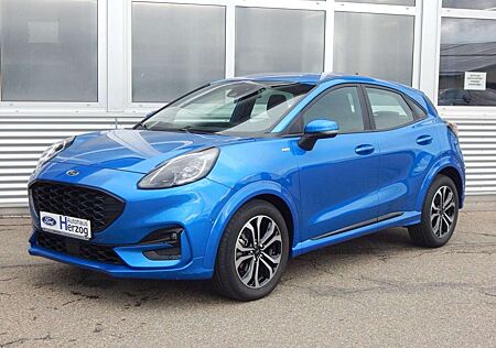 Ford Puma 1.0 EcoBoost Hybrid ST-LINE