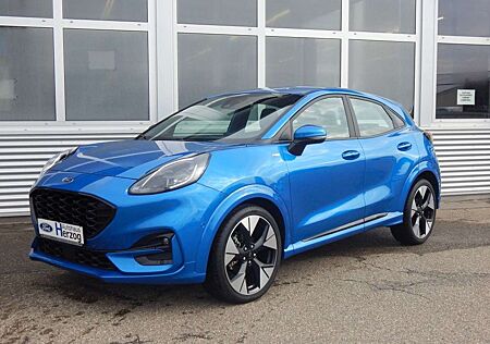 Ford Puma 1.0 EcoBoost Hybrid ST-LINE