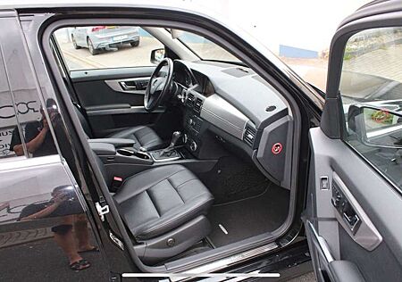 Mercedes-Benz GLK 350 CDI DPF 4Matic 7G-TRONIC