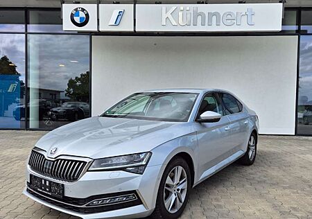 Skoda Superb 2.0 TDI 4x4 DSG L&K LED/SpurAss/ACC/360°/AHK/ParkA
