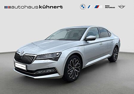 Skoda Superb 2.0 TDI 4x4 DSG L&K LED/SpurAss/ACC/360°/AHK/ParkA
