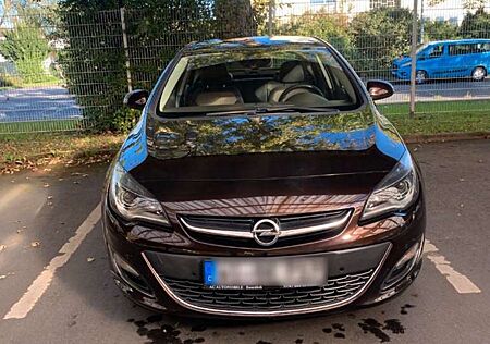 Opel Astra 1.6 Turbo Edition Automatik