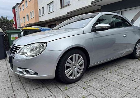 VW Eos Volkswagen 2.0 TDI DPF DSG