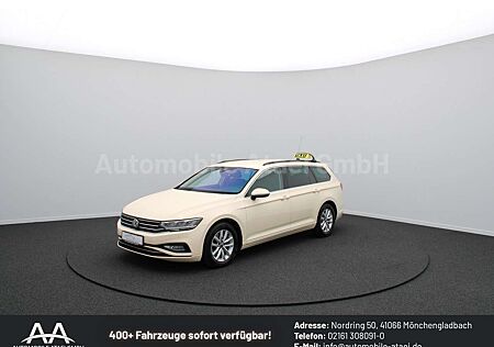 VW Passat Variant Volkswagen Business *Taxi* TAXAMETER 7908