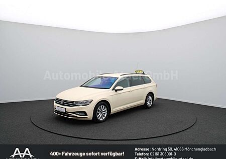 VW Passat Variant Volkswagen Business *Taxi* TAXAMETER 7908