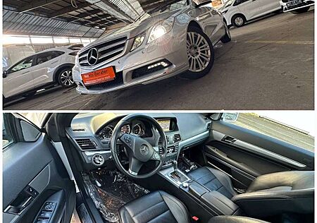 Mercedes-Benz E 350 CDI Cabrio 7G HarmanLeder Kamera Airscarf