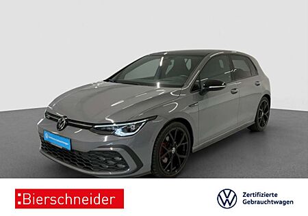 VW Golf Volkswagen 8 2.0 TDI DSG GTD Black 19 AHK MATRIX PANO