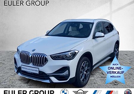 BMW X1 sDrive20i AHK-abnehmbar AHK Navi Leder LED El. Hec