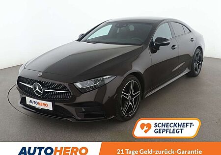 Mercedes-Benz CLS 300 d Aut.*NAVI*LED*CAM*PDC*