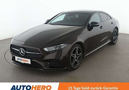 Mercedes-Benz CLS 300 d Aut.*NAVI*LED*CAM*PDC*