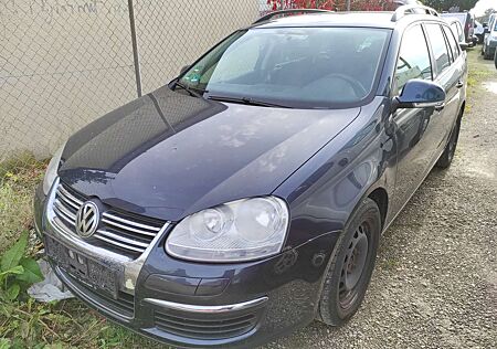 VW Golf Variant Volkswagen 1.9 TDI KLIMAA SHZ 8-RÄDER EURO-4 ESP Trendline