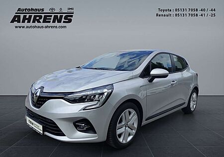 Renault Clio SCe 65 EQUILIBRE Klima Sitzheizung Allwetterreifen