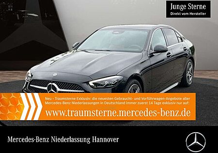 Mercedes-Benz C 180 AMG+LED+KAMERA+TOTW+KEYLESS+9G