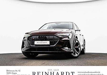 Audi e-tron SPORTBACK S BLACK S-SITZE/HuD/PANO/360°