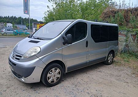 Nissan Primastar dCi 90 dCi 90 L2H1 (9-Si.) comfort