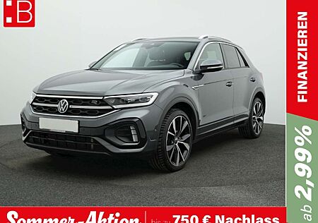 VW T-Roc Volkswagen 1.5 TSI DSG R-Line PANO AHK BEATS NAVI KAMERA 19 M