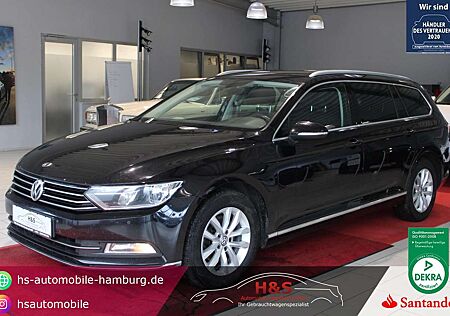 VW Passat Variant Volkswagen 2.0 TDI SCR DSG *AHK/SCHECKHEFT/1.VORBES*