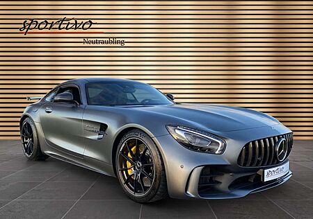 Mercedes-Benz AMG GT /Carbon-Paket I+II/Burmester/1. Hand