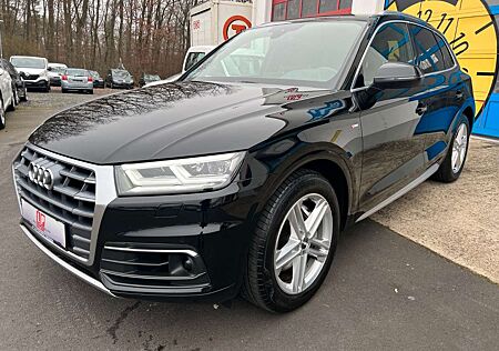 Audi Q5 3.0 TDI S line 45 TDI quattro LED Navi 1hd