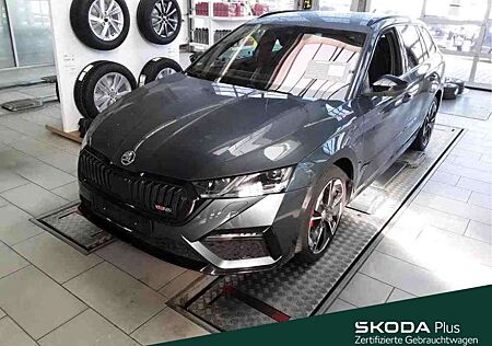 Skoda Octavia RS iV Combi eHybrid 180kW*AHK*KAM*HUD*19