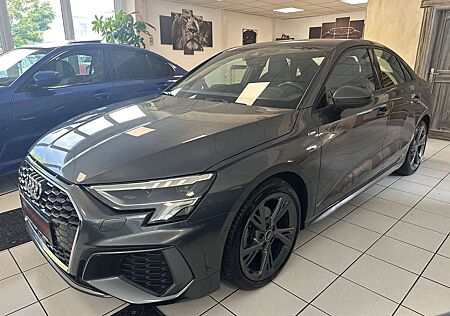 Audi A3 Lim. 30 TDI 3xS-line*Matrix*Virtual*ACC*DSG*