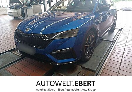 Skoda Octavia Combi 1.4 TSI iV RS/KAMERA/LED/SMART-LIN