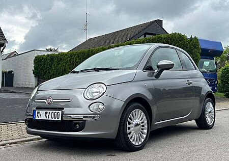 Fiat 500 1.2, 128tkm, neu TÜV 6/25