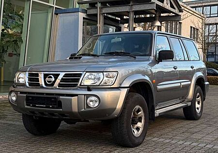 Nissan Patrol 3.0l Di TURBO Elegance TOP mit VIDEO 9min