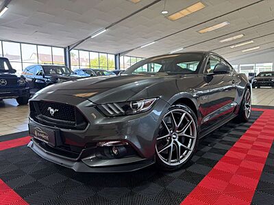 Ford Mustang GT Fastback*V8*KAMERA*GT*AMBIENTE*LEDER*