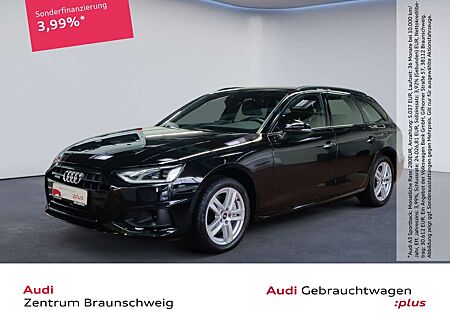 Audi A4 Avant advanced 40 TDI quattro NAVI+RearView+SHZ