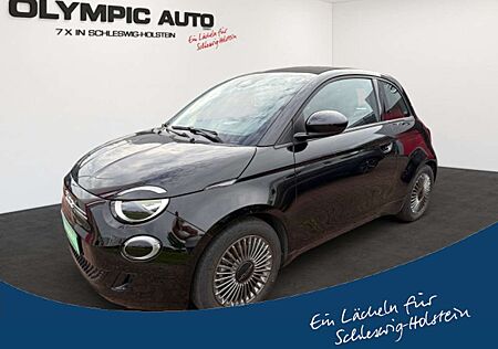 Fiat 500C e Icon 42kWh KEYLESS SITZHZG NAVIGATION DAB