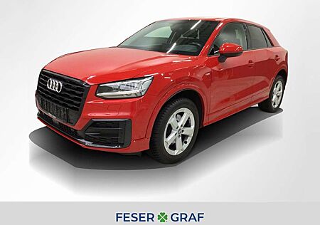 Audi Q2 35 TFSI Sport S line Ext. S tronic AHK SHZ Kamera