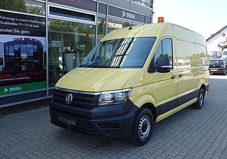 VW Crafter Volkswagen 35 2,0 TDI Kasten L2H2 2sTÜR/177PS/AHK/PDC