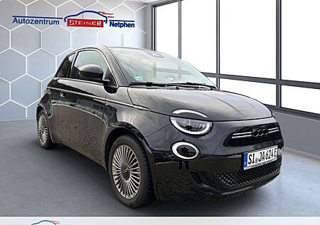 Fiat 500E Style-Paket Tech-Paket Klima Navi Fenster el.