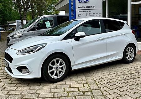 Ford Fiesta ST-Line