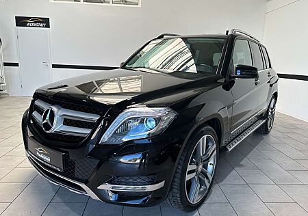Mercedes-Benz GLK 220 CDI 4Matic BlueEFF 7G-TRONIC Navi*Xenon*20Zoll*