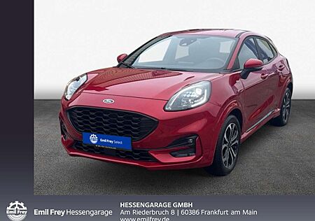 Ford Puma 1.0 EcoBoost Hybrid Aut. ST-LINE