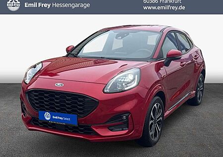 Ford Puma 1.0 EcoBoost Hybrid Aut. ST-LINE