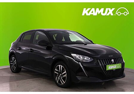 Peugeot 208 1.2PureTech Allure+LED+NAVI+PDC+KLIMA