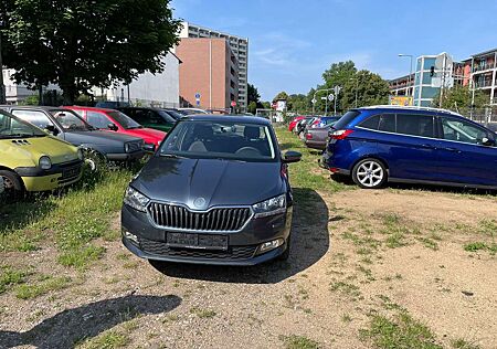 Skoda Fabia 1.0 MPI, Cool Plus, Enjoy - Paket. Facelift.