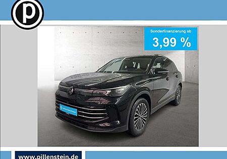 VW Tiguan Volkswagen TSI DSG ELEGANCE AHK+MATRIX+AREA