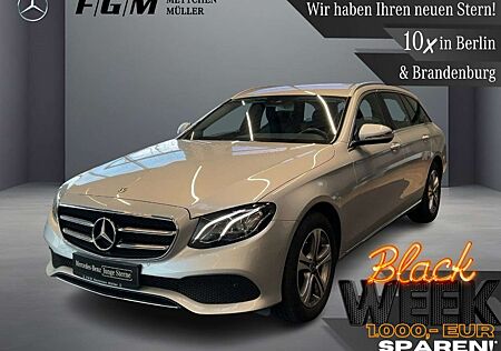Mercedes-Benz E 220 d T Avantgarde TWA|Sitzhz|EASY-PACK|Kam