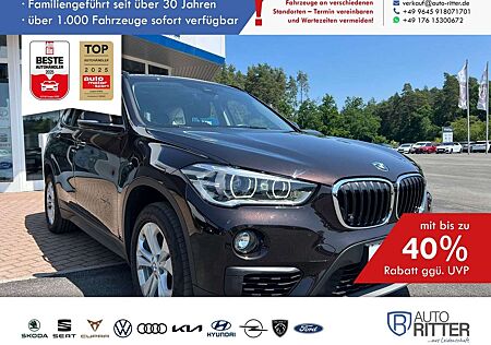 BMW X1 xDrive 20i Advantage AHK+LED+NAV+PDC