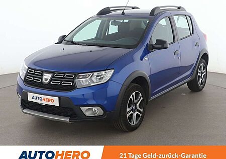 Dacia Sandero 0.9 TCe Stepway Celebration *NAVI*TEMPO*CAM*PDC*