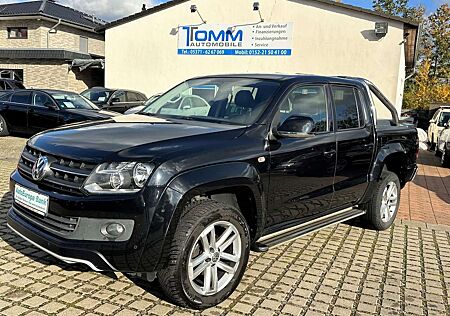 VW Amarok Volkswagen 2.0 TDI Highline DoubleCab 4Motion Autom.