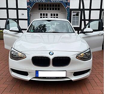 BMW 116i 116 Sport Line