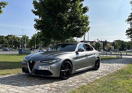 Alfa Romeo Giulia 2.2 Diesel Super